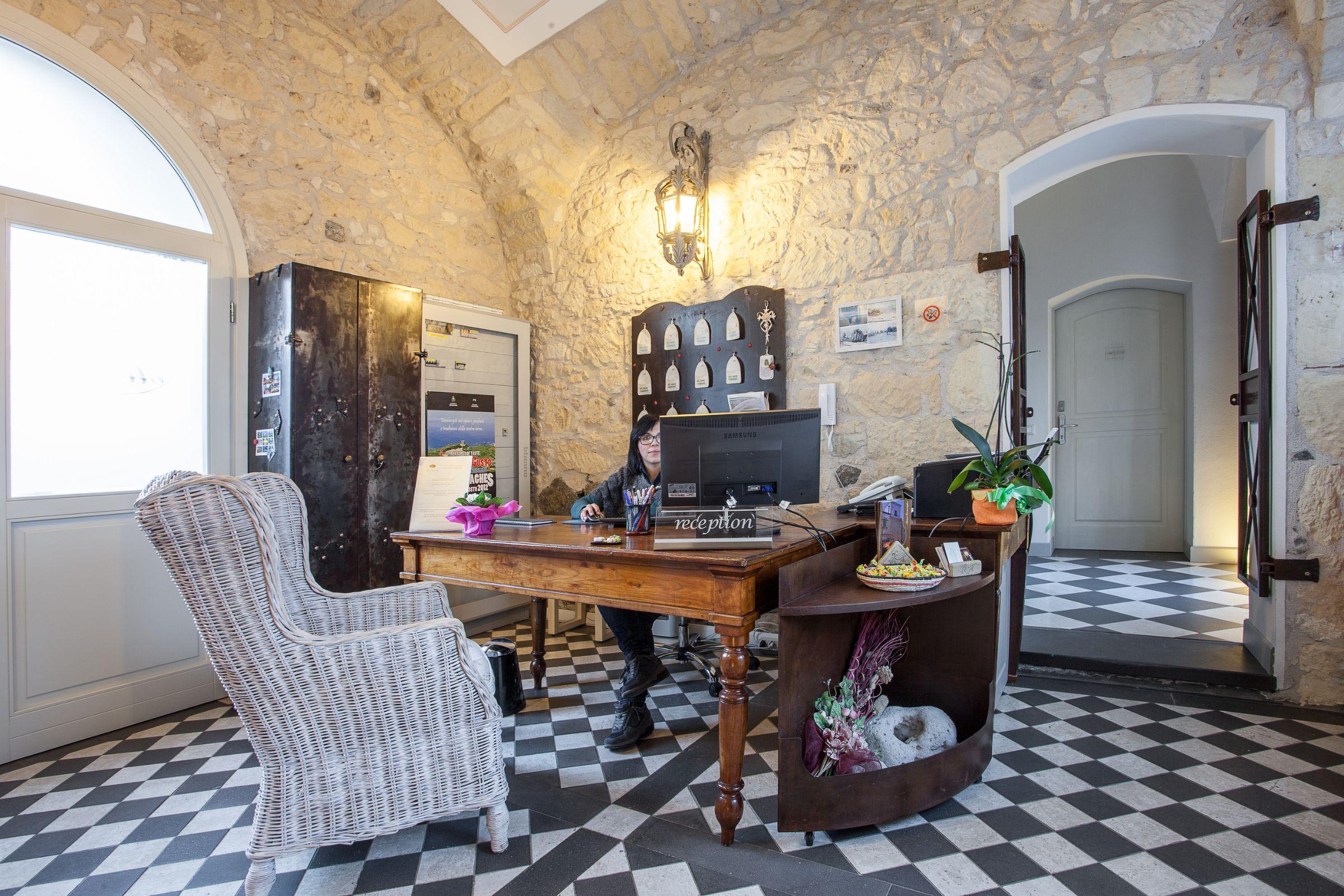 Il Cortiletto Hotel Maison Tresnuraghes Exterior foto